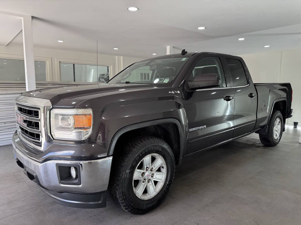 2014 GMC Sierra 1500 SLE