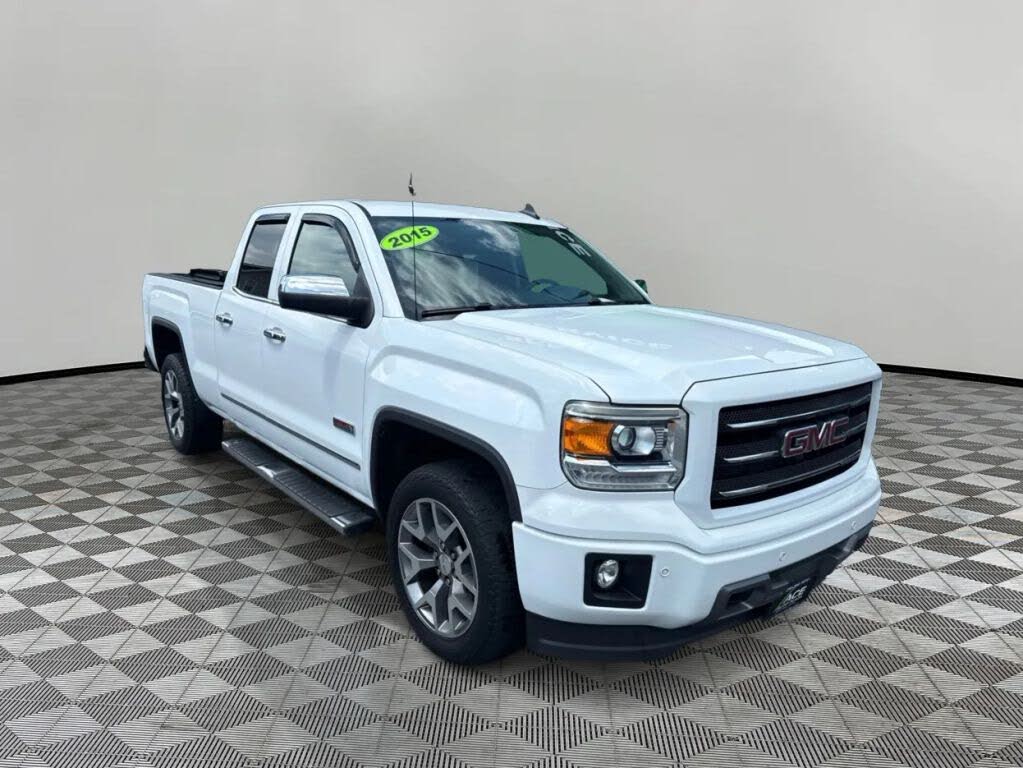 2015 GMC Sierra 1500 SLT