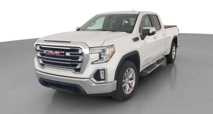2019 GMC Sierra 1500 Double Cab SLT