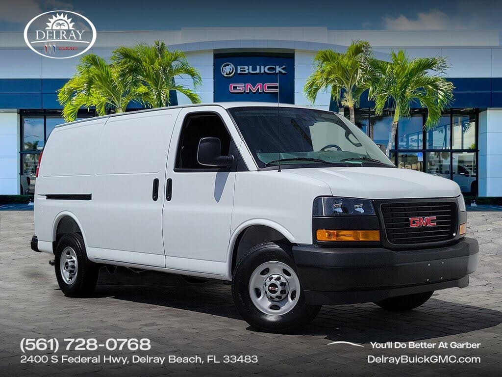 2026 GMC Savana 2500