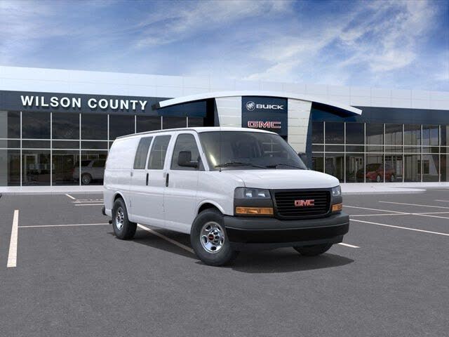 2026 GMC Savana 2500