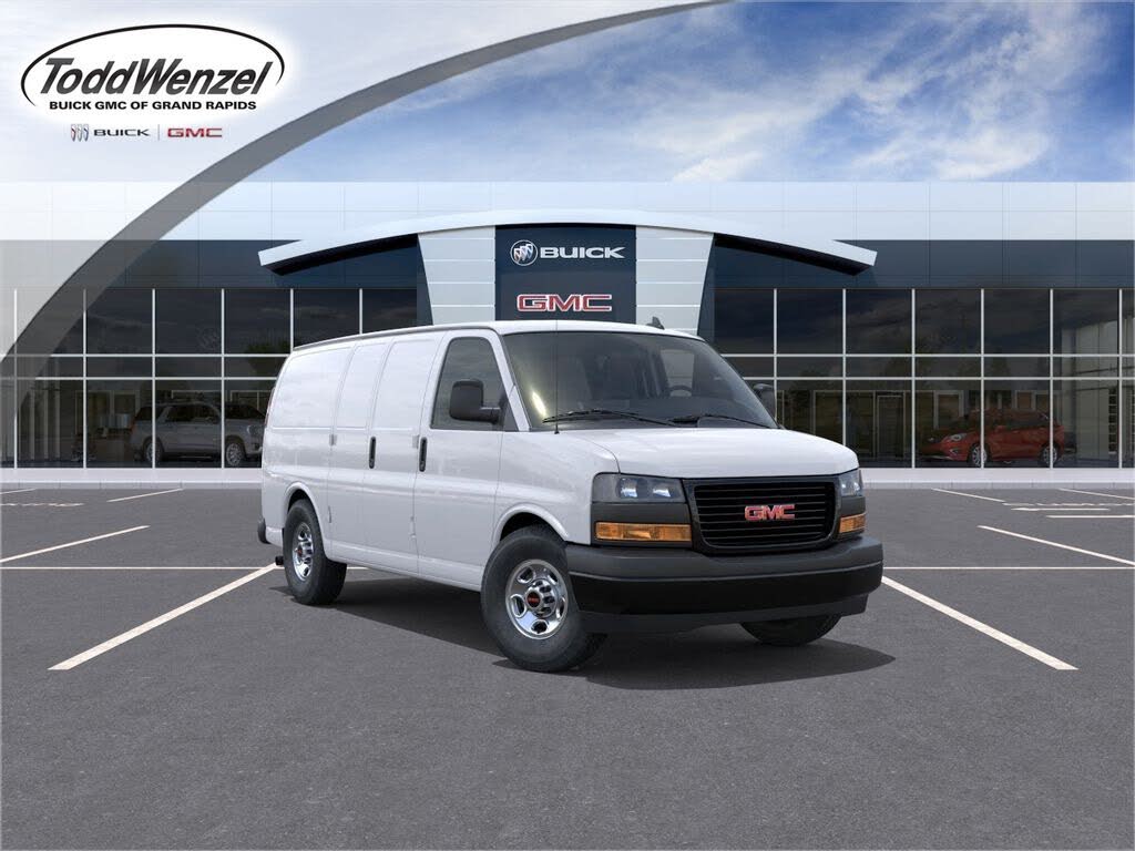 2025 GMC Savana 2500