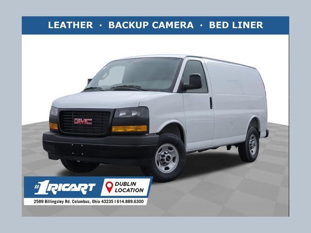 2026 GMC Savana 2500