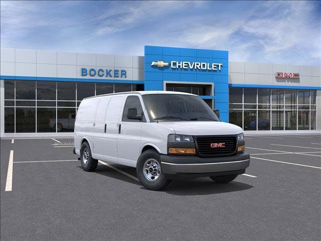 2026 GMC Savana 2500