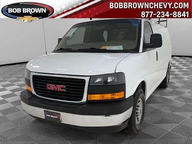 2021 GMC Savana 2500