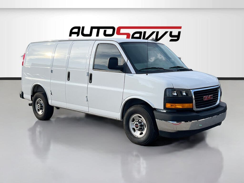 2025 GMC Savana 2500