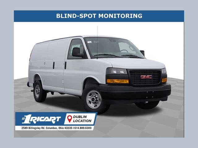 2026 GMC Savana 2500