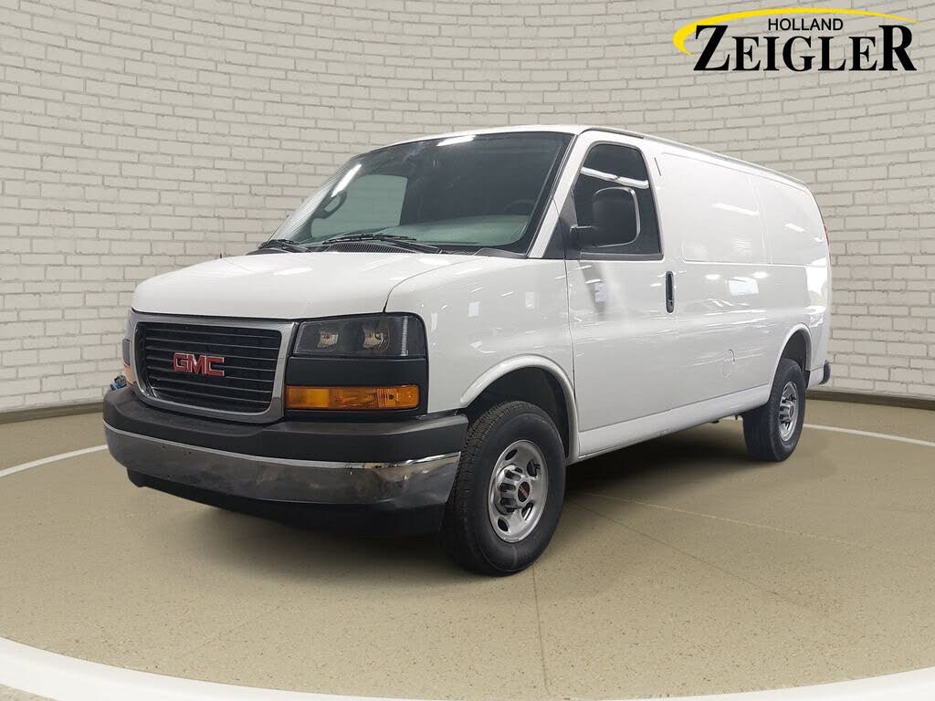 2026 GMC Savana 2500