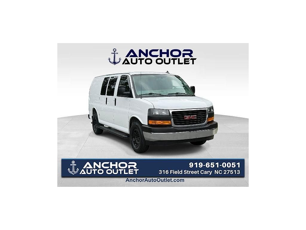 2021 GMC Savana 2500