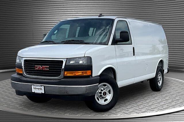 2025 GMC Savana 2500
