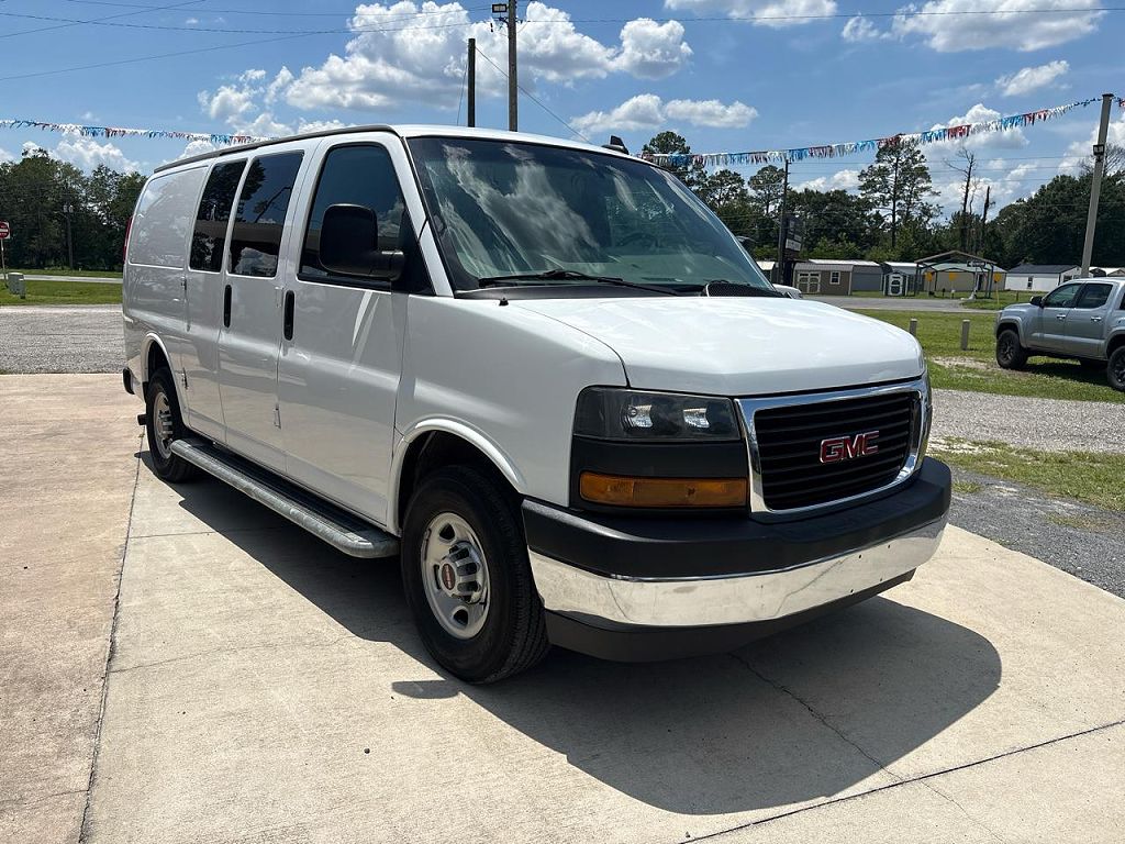 2021 GMC Savana G2500 Cargo