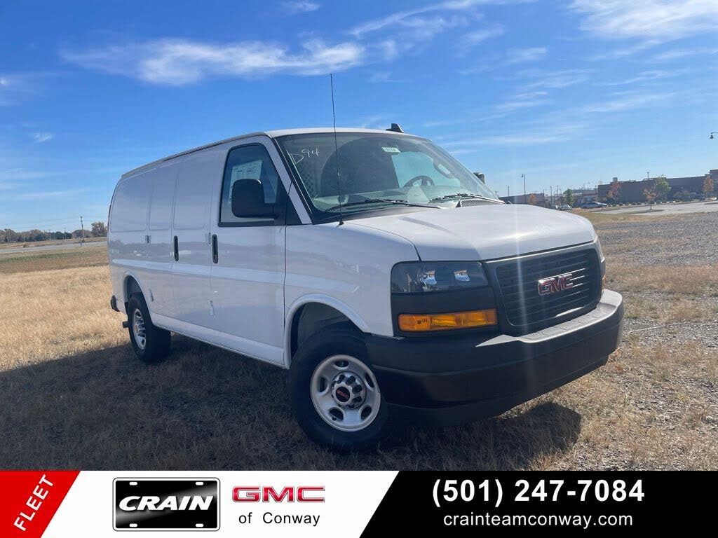 2025 GMC Savana 2500