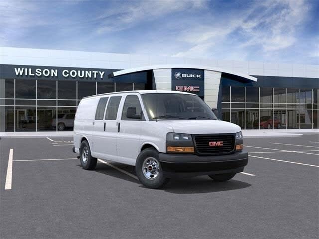 2026 GMC Savana 2500