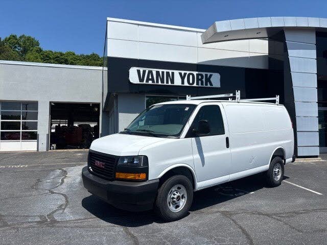 2026 GMC Savana 2500