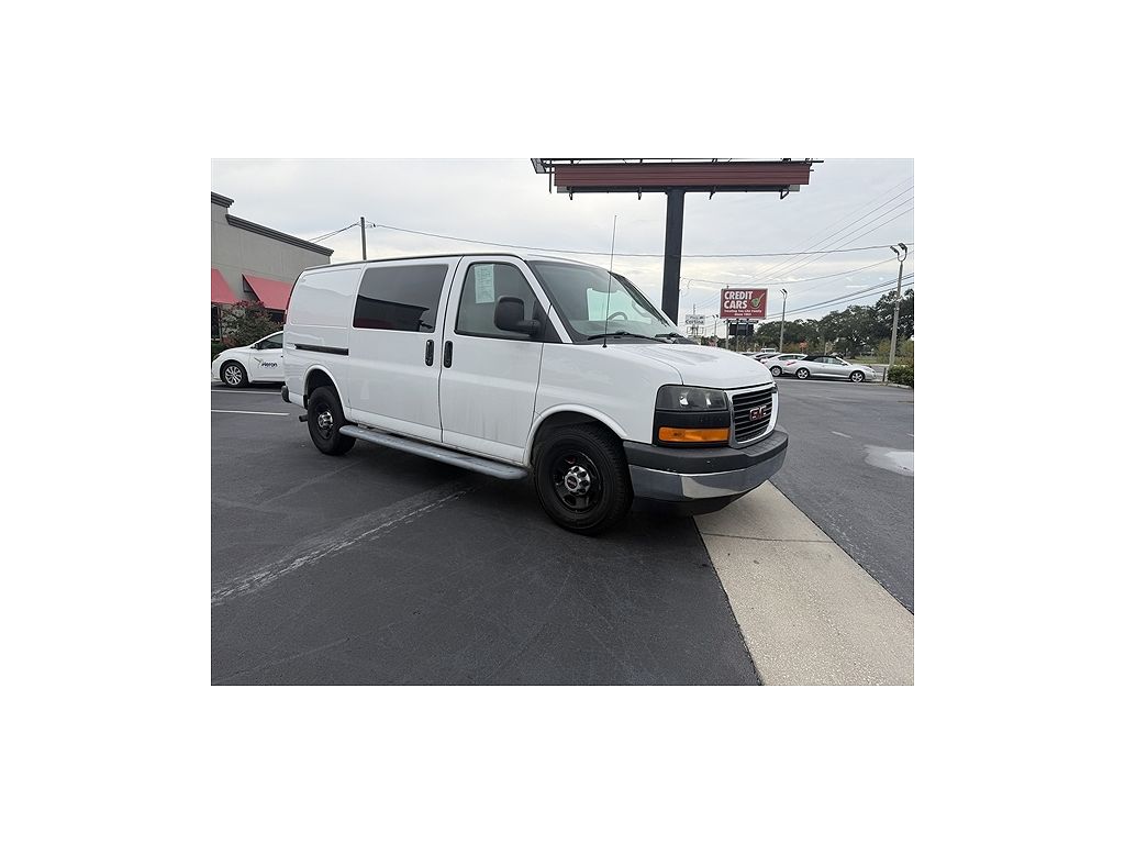 2017 GMC Savana 2500