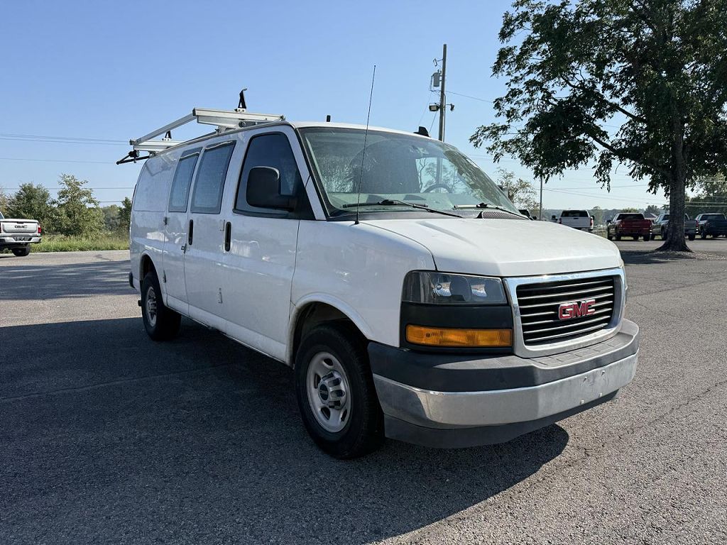 2020 GMC Savana 2500
