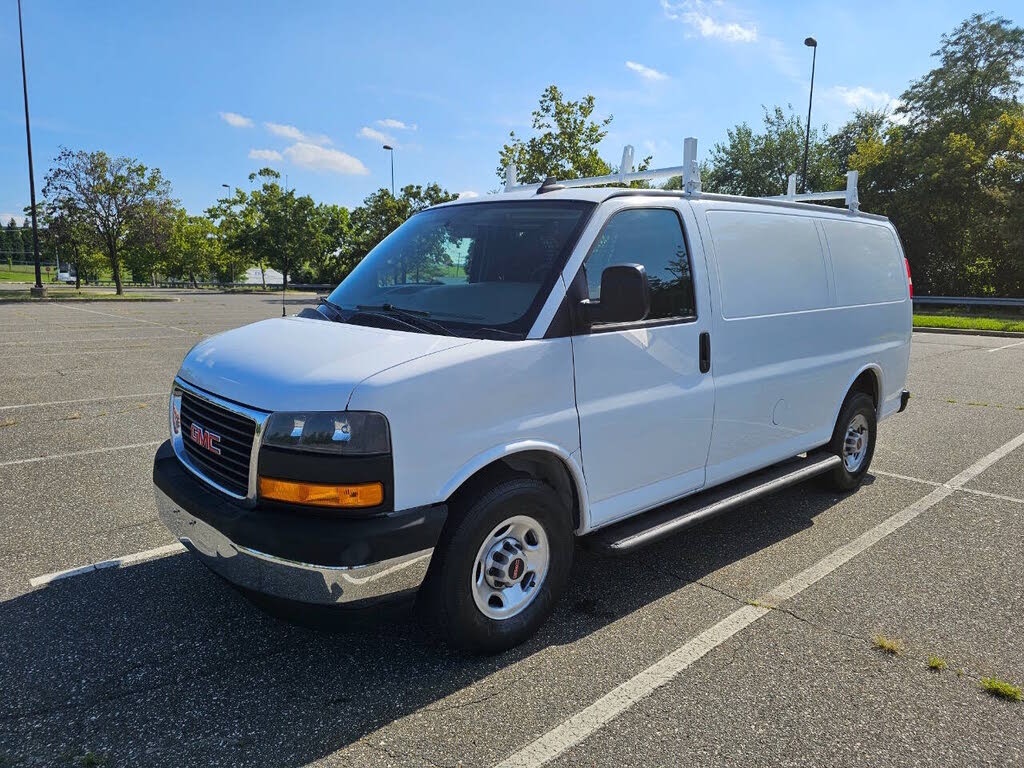 2020 GMC Savana 2500