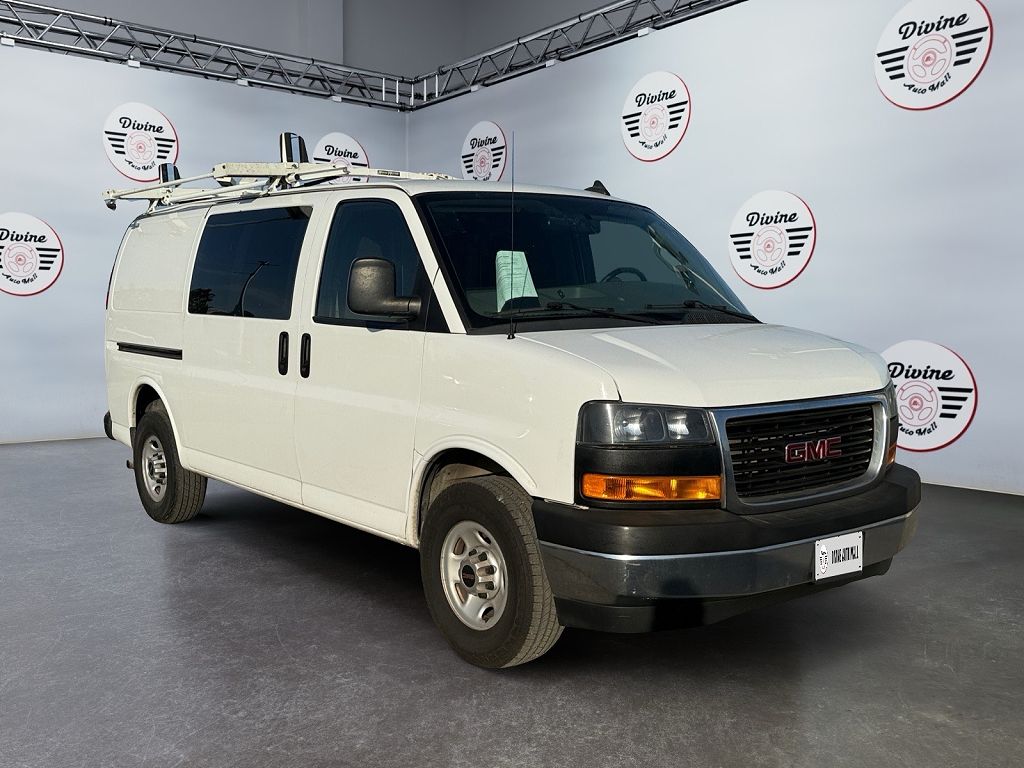 2020 GMC Savana 2500