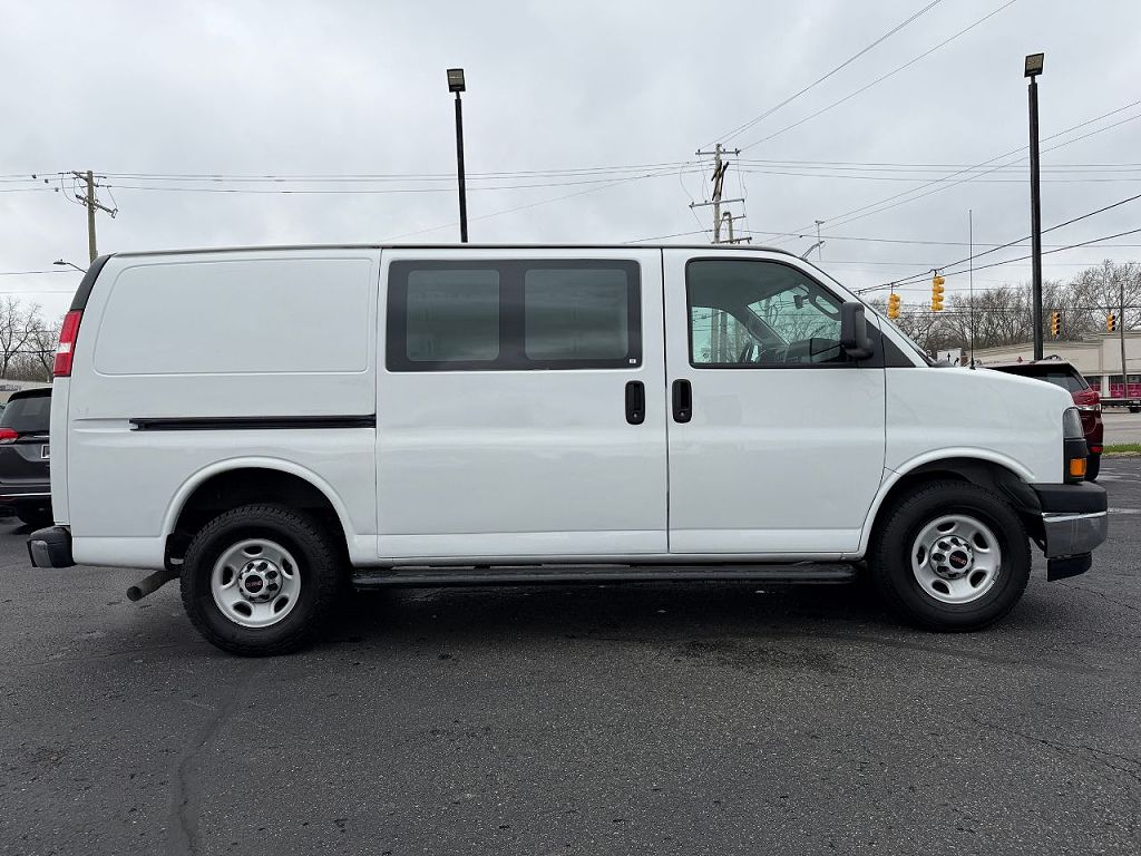 2019 GMC Savana 2500