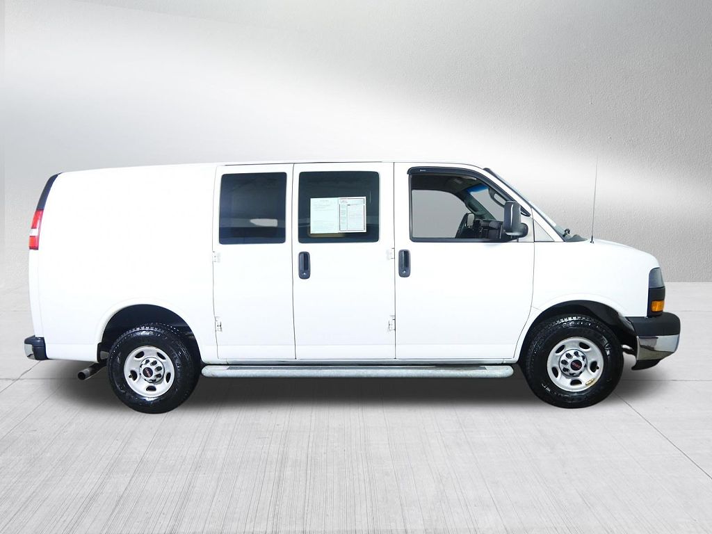 2019 GMC Savana 2500