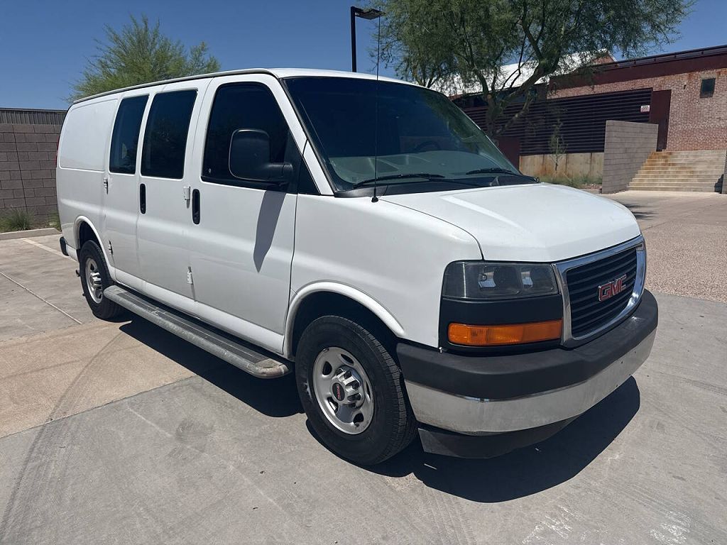 2019 GMC Savana 2500