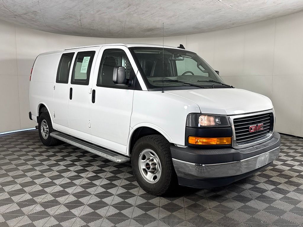 2020 GMC Savana 2500