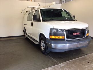 2018 GMC Savana 2500