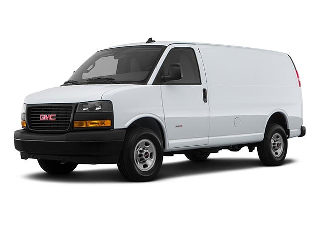 2019 GMC Savana Cargo 2500