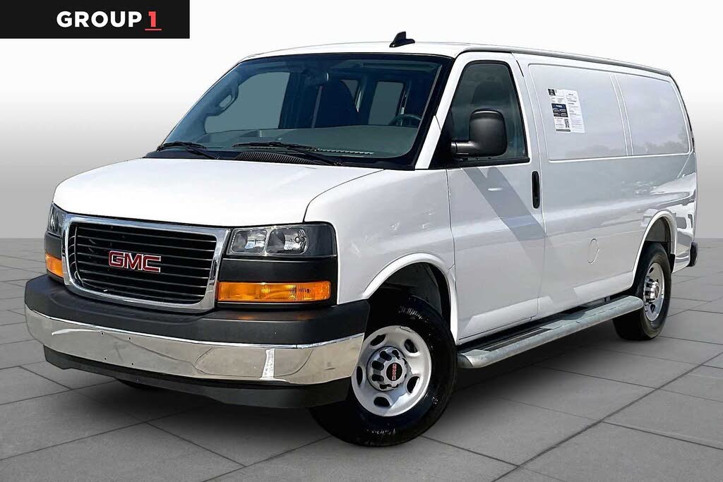 2025 GMC Savana 2500