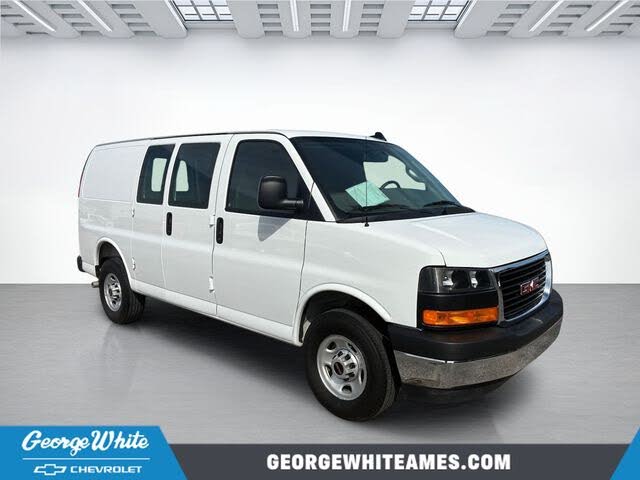 2025 GMC Savana Cargo 2500