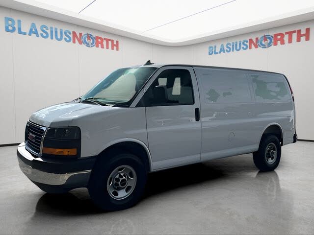 2025 GMC Savana Cargo 2500