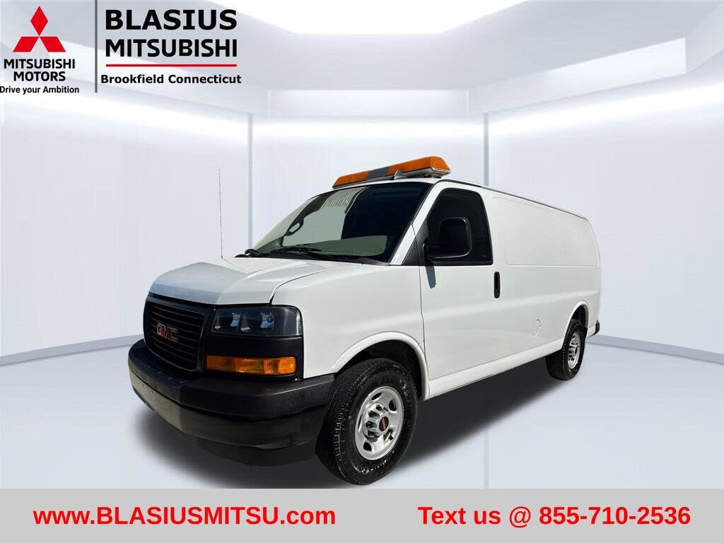 2019 GMC Savana 2500