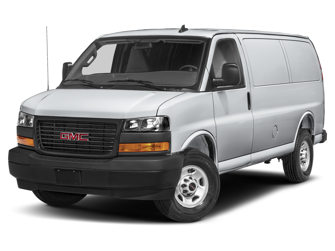2023 GMC Savana 2500 Work Van