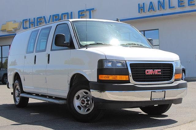 2023 GMC Savana 2500
