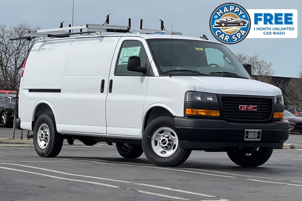 2025 GMC Savana 2500