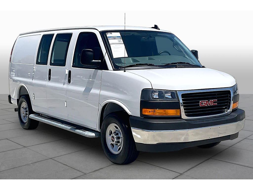 2025 GMC Savana 2500