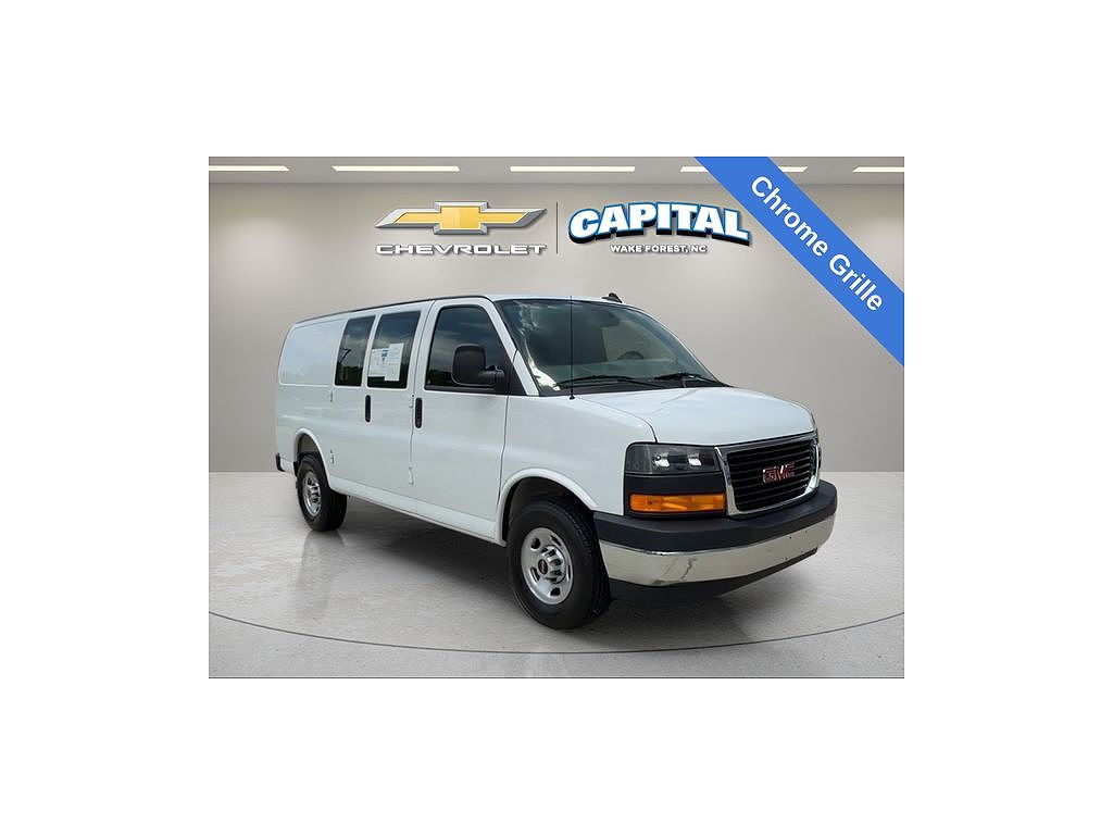 2025 GMC Savana 2500