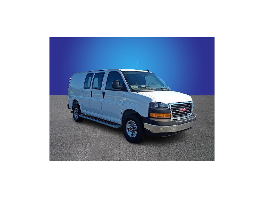 2025 GMC Savana 2500 Work Van