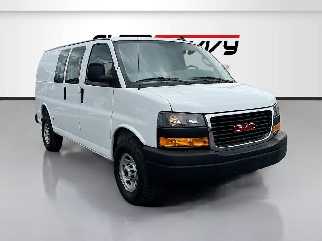 2024 GMC Savana 2500