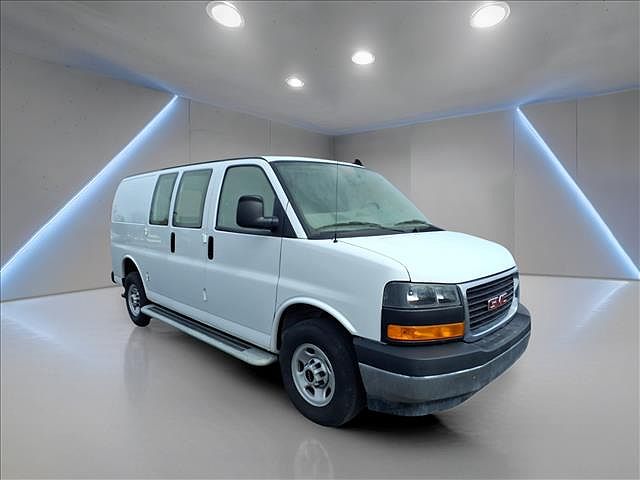 2024 GMC Savana 2500