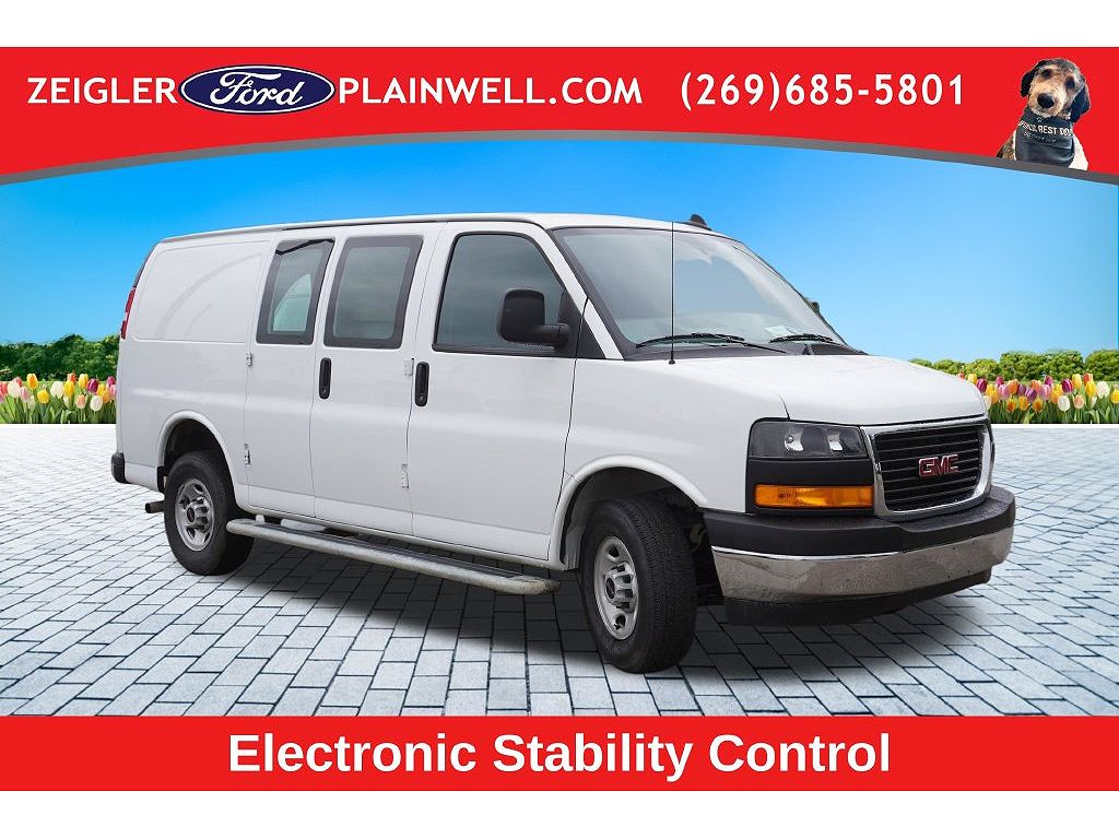 2025 GMC Savana 2500 Work Van
