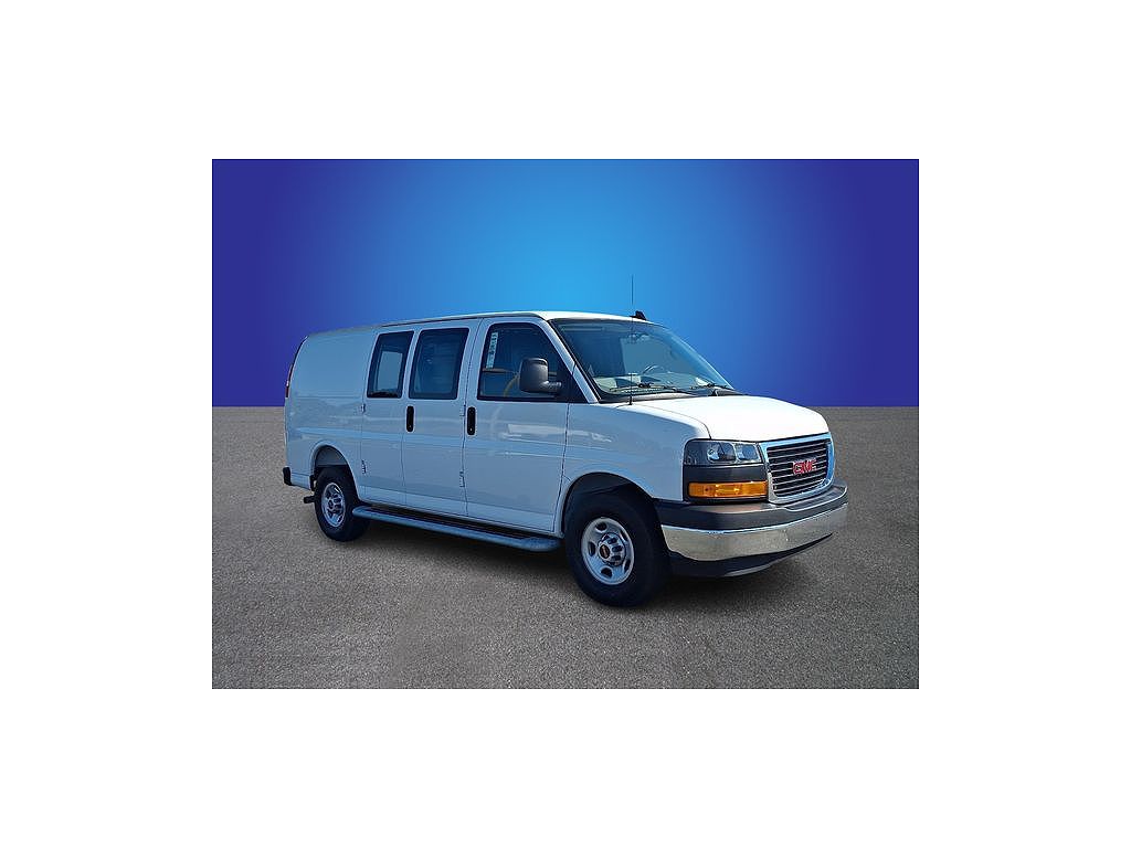 2025 GMC Savana 2500 Work Van