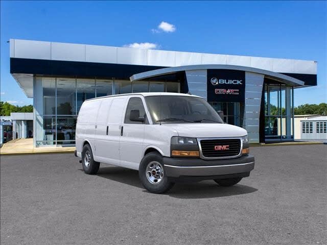 2025 GMC Savana 2500