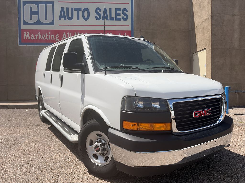 2025 GMC Savana 2500