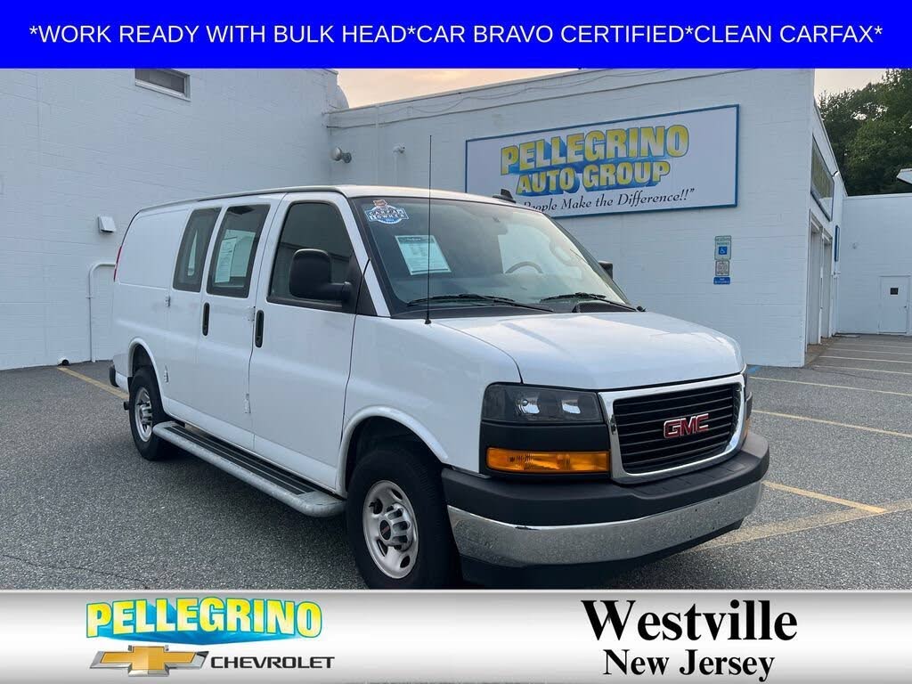 2025 GMC Savana 2500