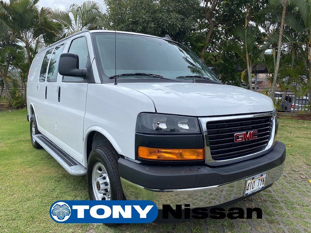 2025 GMC Savana 2500