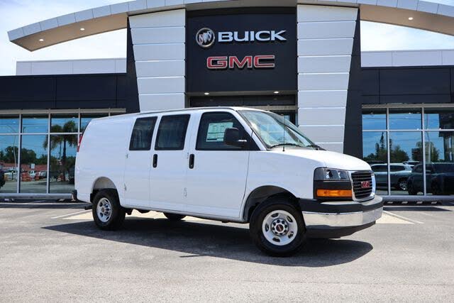 2026 GMC Savana 2500
