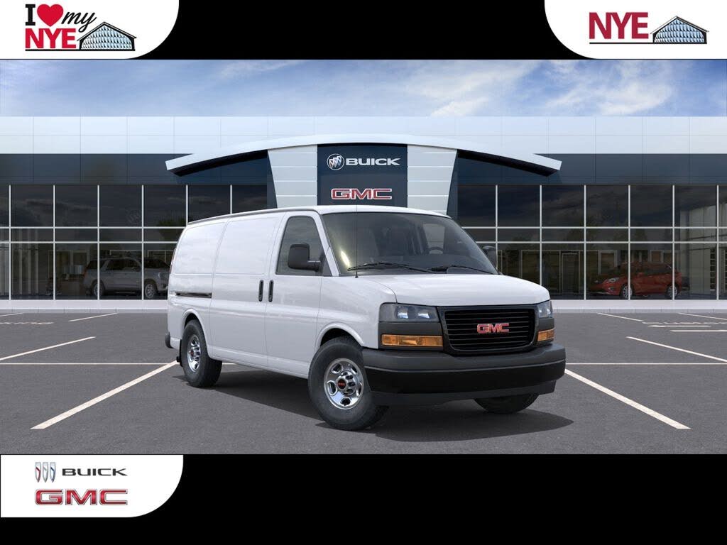 2026 GMC Savana 2500
