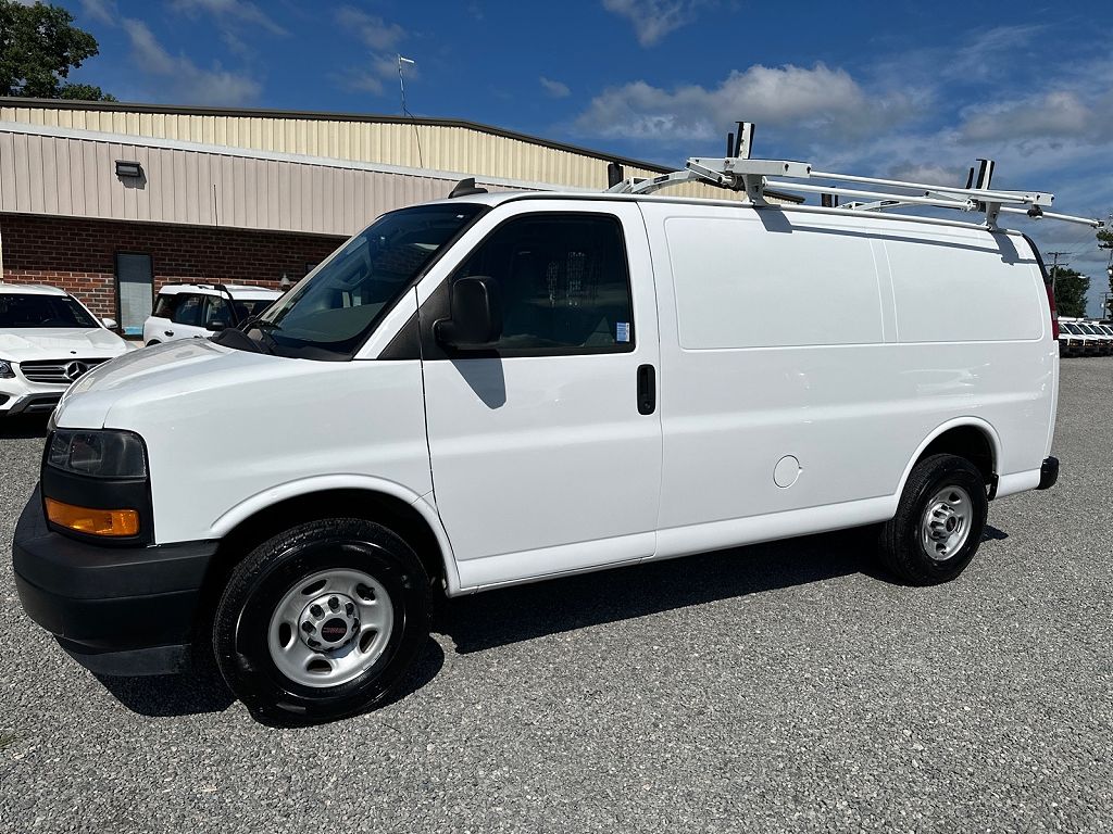 2023 GMC Savana 2500