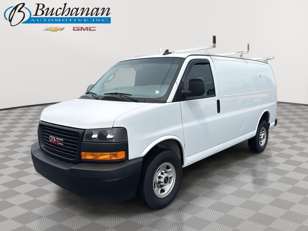 2023 GMC Savana 2500